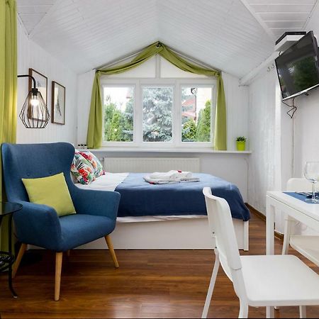 Mokotow Cosy House Studio Βαρσοβία Εξωτερικό φωτογραφία