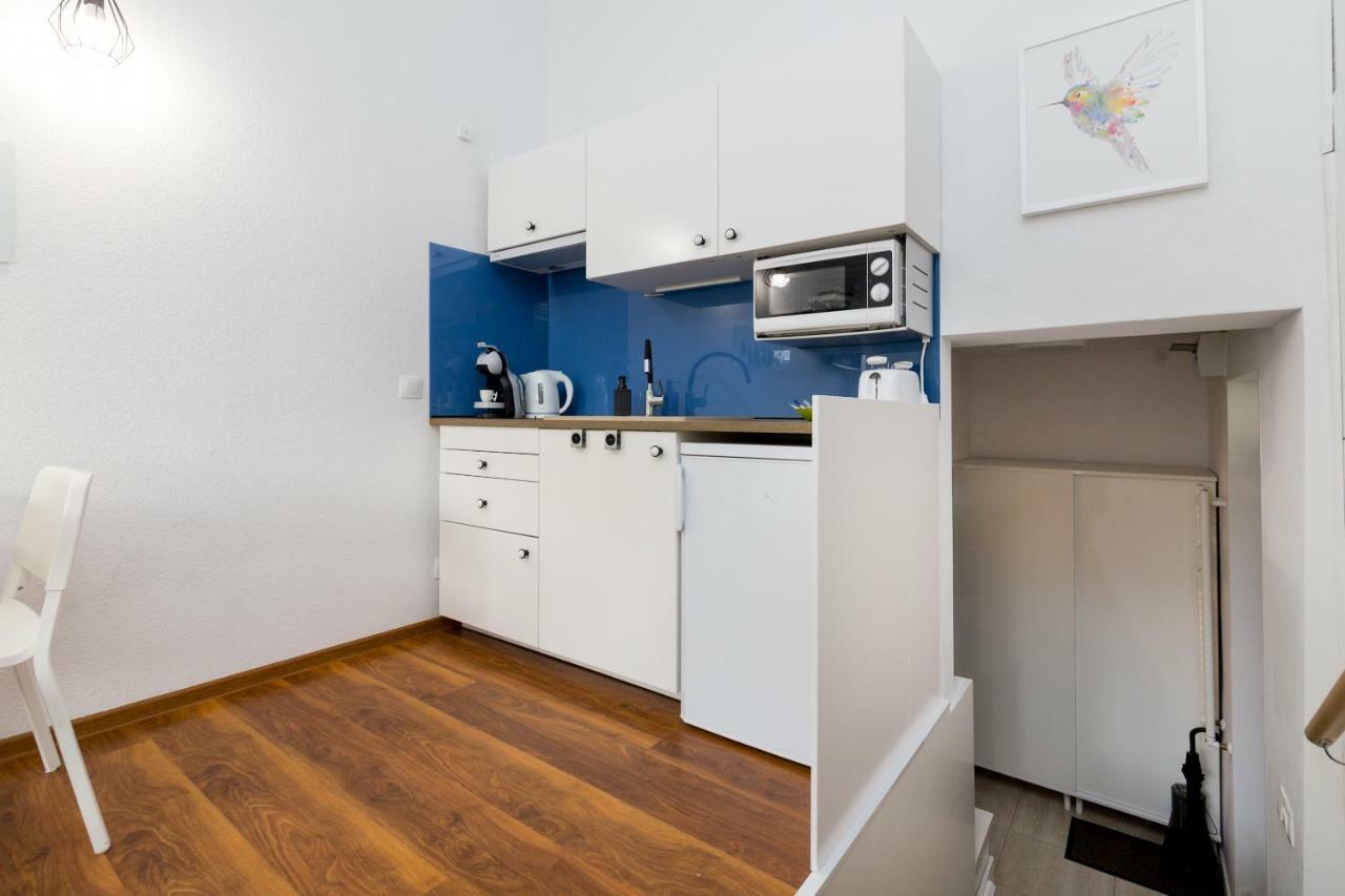 Mokotow Cosy House Studio Βαρσοβία Εξωτερικό φωτογραφία