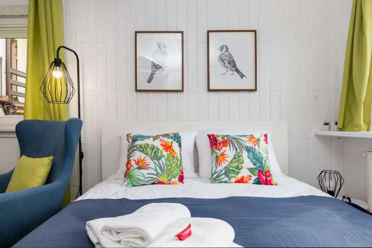 Mokotow Cosy House Studio Βαρσοβία Εξωτερικό φωτογραφία