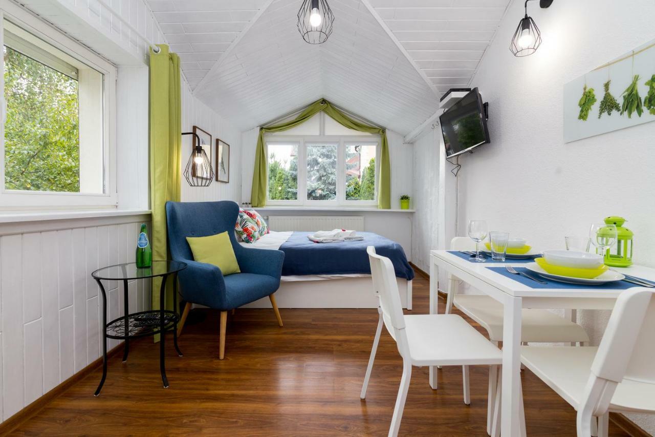 Mokotow Cosy House Studio Βαρσοβία Εξωτερικό φωτογραφία