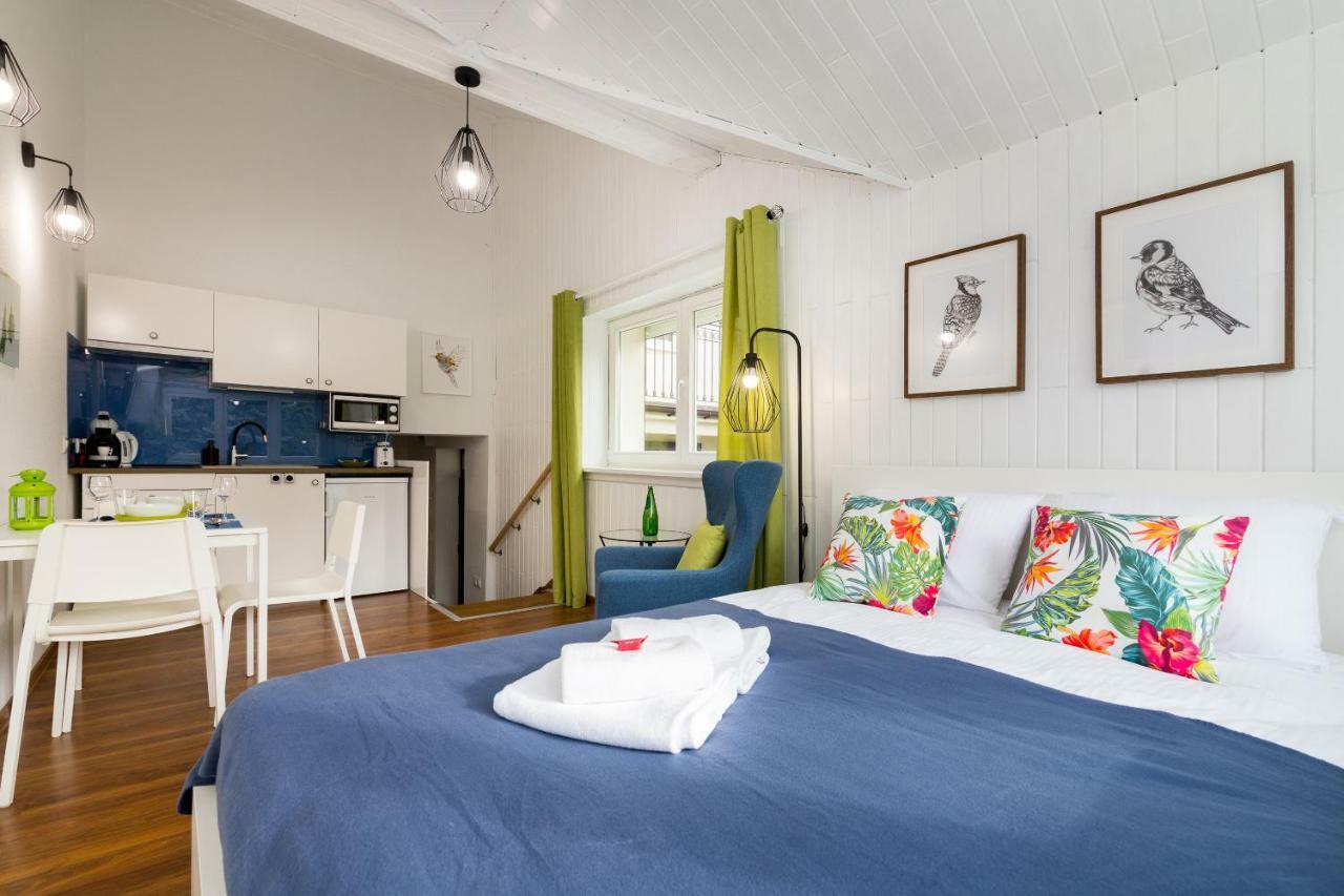 Mokotow Cosy House Studio Βαρσοβία Εξωτερικό φωτογραφία