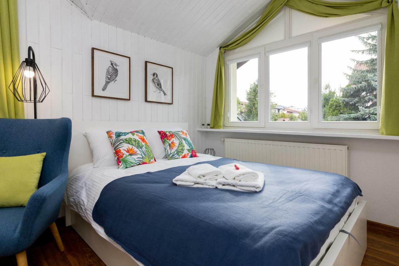 Mokotow Cosy House Studio Βαρσοβία Εξωτερικό φωτογραφία