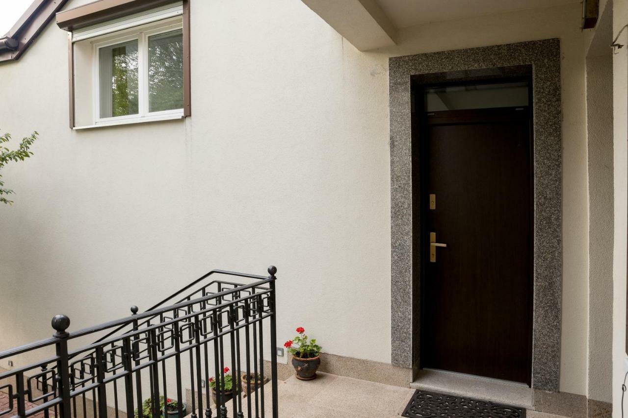 Mokotow Cosy House Studio Βαρσοβία Εξωτερικό φωτογραφία